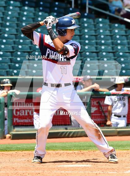 Thumbnail 3 in AzBCA Academic All-Star Game photogallery.