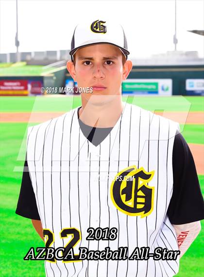 Thumbnail 2 in AzBCA Academic All-Star Game photogallery.