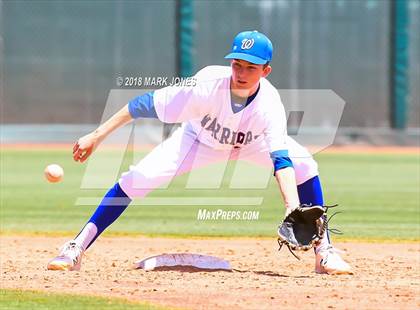 Thumbnail 1 in AzBCA Academic All-Star Game photogallery.