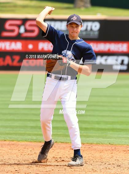 Thumbnail 1 in AzBCA Academic All-Star Game photogallery.