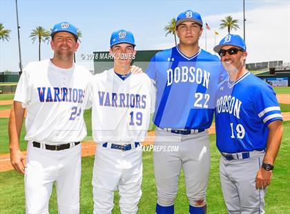Thumbnail 1 in AzBCA Academic All-Star Game photogallery.
