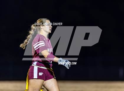 Thumbnail 1 in Corinth Holders @ Wakefield (NCHSAA Round 3) photogallery.