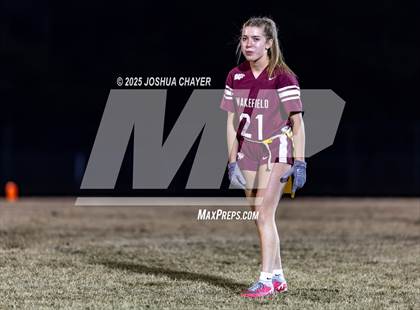 Thumbnail 3 in Corinth Holders @ Wakefield (NCHSAA Round 3) photogallery.