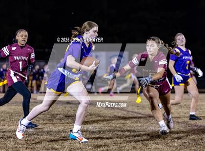 Thumbnail 2 in Corinth Holders @ Wakefield (NCHSAA Round 3) photogallery.