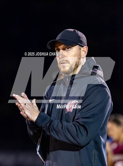 Thumbnail 1 in Corinth Holders @ Wakefield (NCHSAA Round 3) photogallery.