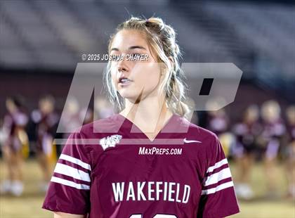 Thumbnail 3 in Corinth Holders @ Wakefield (NCHSAA Round 3) photogallery.
