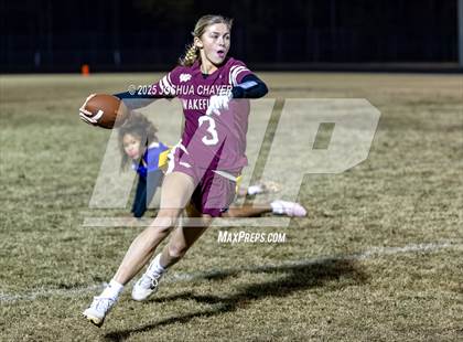 Thumbnail 1 in Corinth Holders @ Wakefield (NCHSAA Round 3) photogallery.