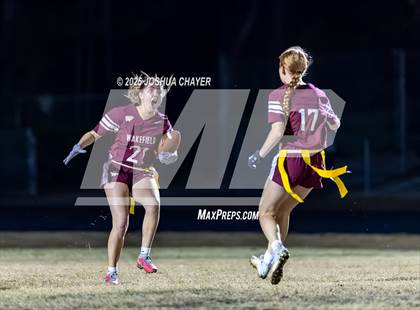 Thumbnail 3 in Corinth Holders @ Wakefield (NCHSAA Round 3) photogallery.