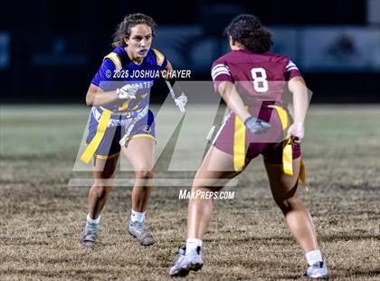 Thumbnail 1 in Corinth Holders @ Wakefield (NCHSAA Round 3) photogallery.