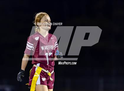 Thumbnail 3 in Corinth Holders @ Wakefield (NCHSAA Round 3) photogallery.