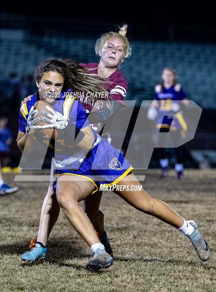 Thumbnail 3 in Corinth Holders @ Wakefield (NCHSAA Round 3) photogallery.