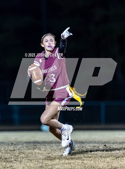 Thumbnail 2 in Corinth Holders @ Wakefield (NCHSAA Round 3) photogallery.