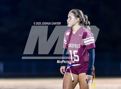 Thumbnail 3 in Corinth Holders @ Wakefield (NCHSAA Round 3) photogallery.