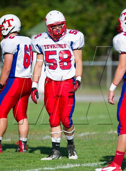 Thumbnail 1 in Haverhill @ Tewksbury Memorial photogallery.