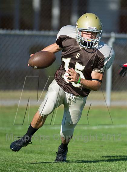 Thumbnail 3 in Haverhill @ Tewksbury Memorial photogallery.