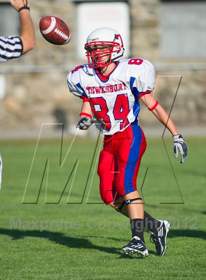 Thumbnail 2 in Haverhill @ Tewksbury Memorial photogallery.