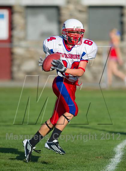 Thumbnail 1 in Haverhill @ Tewksbury Memorial photogallery.
