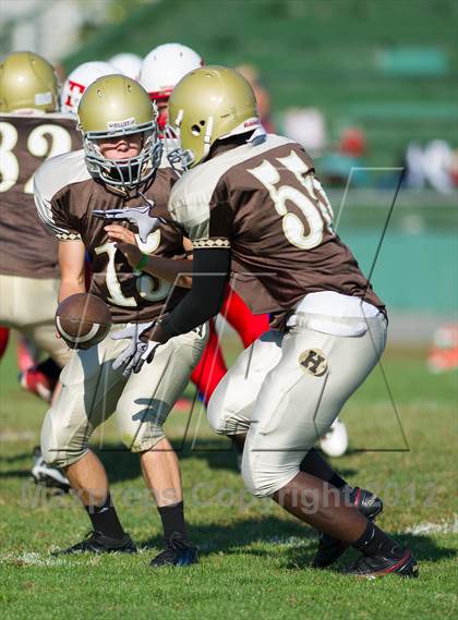 Thumbnail 3 in Haverhill @ Tewksbury Memorial photogallery.