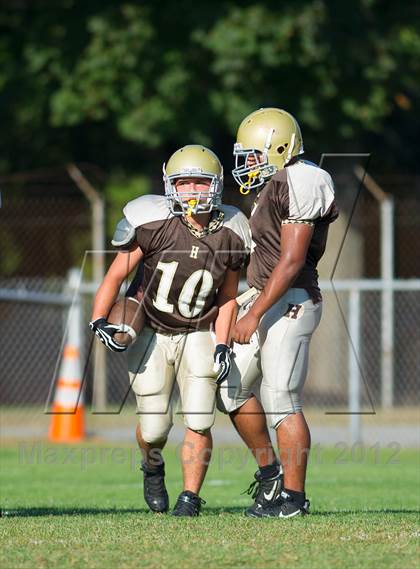 Thumbnail 3 in Haverhill @ Tewksbury Memorial photogallery.
