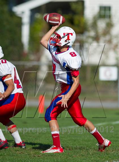 Thumbnail 3 in Haverhill @ Tewksbury Memorial photogallery.