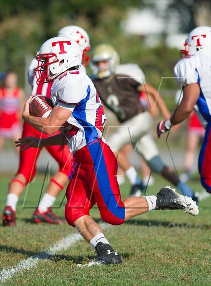 Thumbnail 2 in Haverhill @ Tewksbury Memorial photogallery.