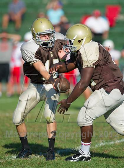 Thumbnail 1 in Haverhill @ Tewksbury Memorial photogallery.