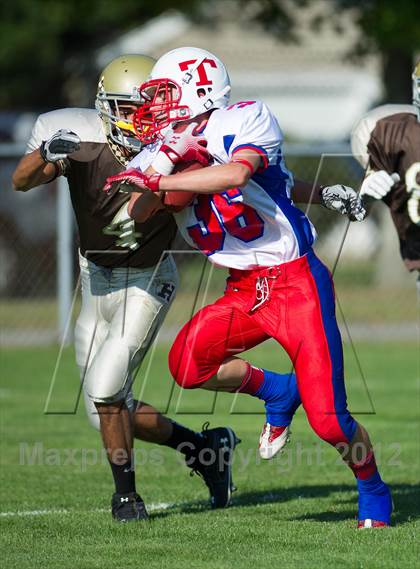 Thumbnail 2 in Haverhill @ Tewksbury Memorial photogallery.