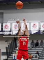 Photo from the gallery "Cathedral vs. Evansville Bosse (Sneakers for Santa Shootout)"