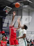Photo from the gallery "Cathedral vs. Evansville Bosse (Sneakers for Santa Shootout)"