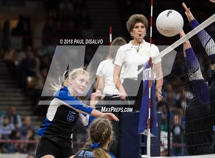 Thumbnail 3 in Rye vs. Lyons (CHSAA 2A First Round) photogallery.