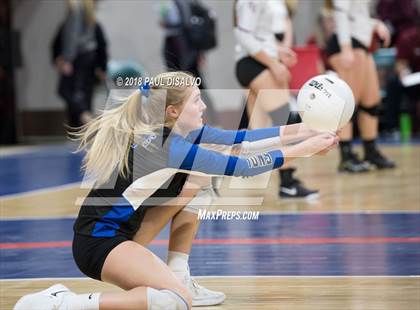Thumbnail 2 in Rye vs. Lyons (CHSAA 2A First Round) photogallery.