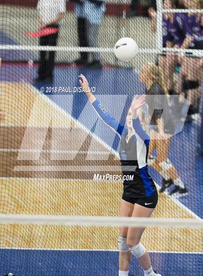 Thumbnail 2 in Rye vs. Lyons (CHSAA 2A First Round) photogallery.