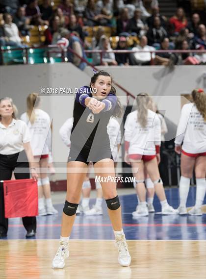 Thumbnail 2 in Rye vs. Lyons (CHSAA 2A First Round) photogallery.