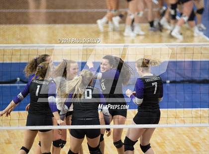 Thumbnail 3 in Rye vs. Lyons (CHSAA 2A First Round) photogallery.