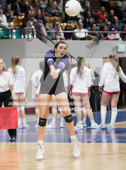 Thumbnail 1 in Rye vs. Lyons (CHSAA 2A First Round) photogallery.