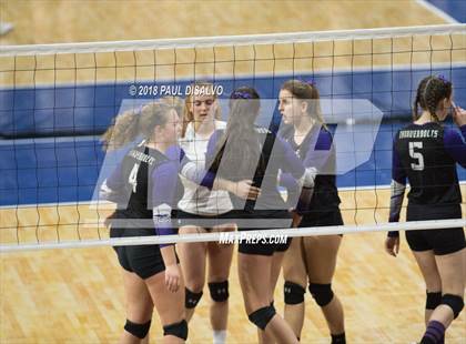 Thumbnail 2 in Rye vs. Lyons (CHSAA 2A First Round) photogallery.