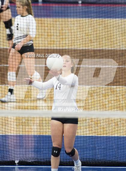 Thumbnail 3 in Rye vs. Lyons (CHSAA 2A First Round) photogallery.