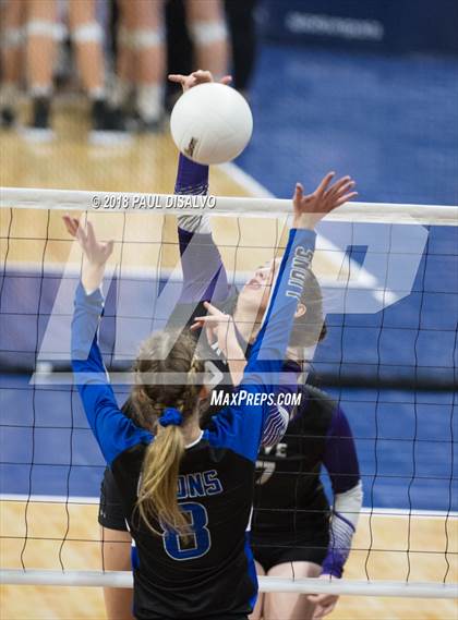 Thumbnail 2 in Rye vs. Lyons (CHSAA 2A First Round) photogallery.