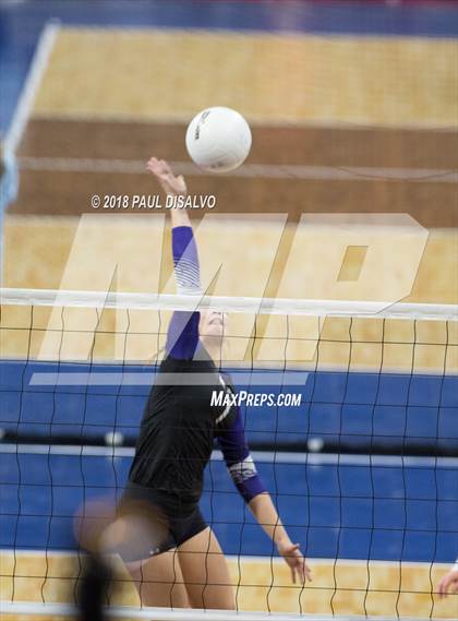 Thumbnail 2 in Rye vs. Lyons (CHSAA 2A First Round) photogallery.