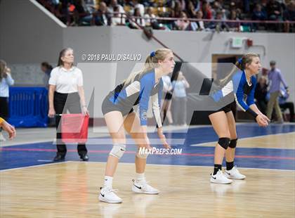 Thumbnail 2 in Rye vs. Lyons (CHSAA 2A First Round) photogallery.