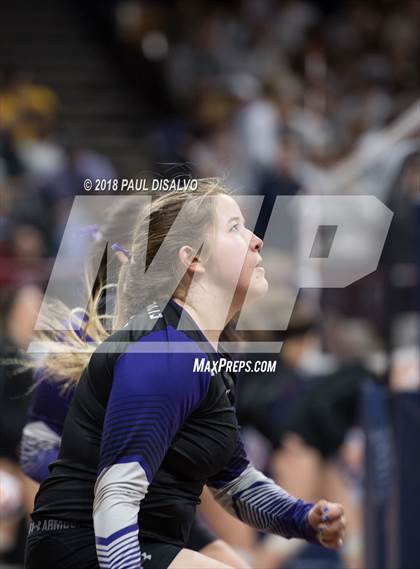 Thumbnail 3 in Rye vs. Lyons (CHSAA 2A First Round) photogallery.