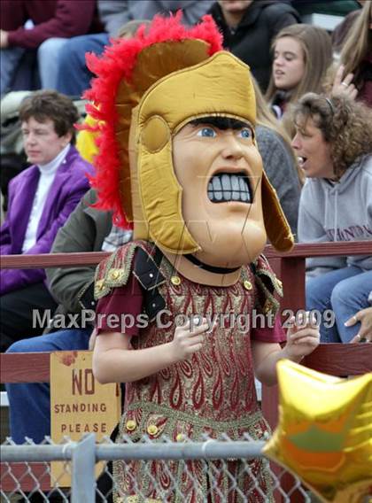 Thumbnail 3 in Thornton Academy vs Massabessic (SMAA Class A Regional Quarterfinals) photogallery.
