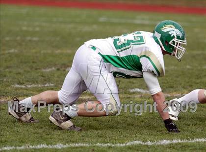 Thumbnail 2 in Thornton Academy vs Massabessic (SMAA Class A Regional Quarterfinals) photogallery.