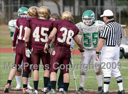 Thumbnail 3 in Thornton Academy vs Massabessic (SMAA Class A Regional Quarterfinals) photogallery.