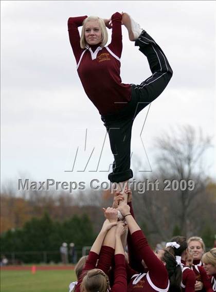 Thumbnail 3 in Thornton Academy vs Massabessic (SMAA Class A Regional Quarterfinals) photogallery.