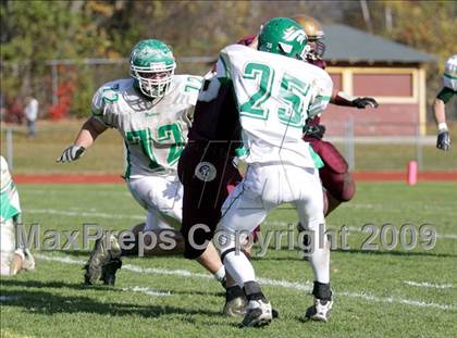 Thumbnail 2 in Thornton Academy vs Massabessic (SMAA Class A Regional Quarterfinals) photogallery.