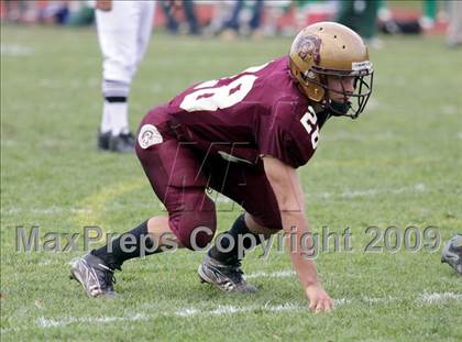 Thumbnail 3 in Thornton Academy vs Massabessic (SMAA Class A Regional Quarterfinals) photogallery.