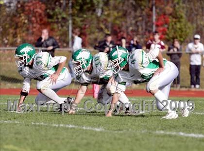 Thumbnail 1 in Thornton Academy vs Massabessic (SMAA Class A Regional Quarterfinals) photogallery.