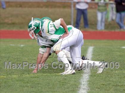 Thumbnail 2 in Thornton Academy vs Massabessic (SMAA Class A Regional Quarterfinals) photogallery.