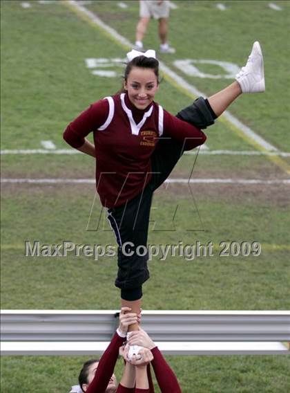 Thumbnail 1 in Thornton Academy vs Massabessic (SMAA Class A Regional Quarterfinals) photogallery.